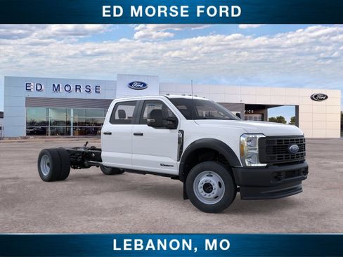 New 2026 Ford F550 4x4 Crew Cab Super Duty image 7