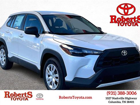 New 2026 Toyota Corolla Cross L image 1