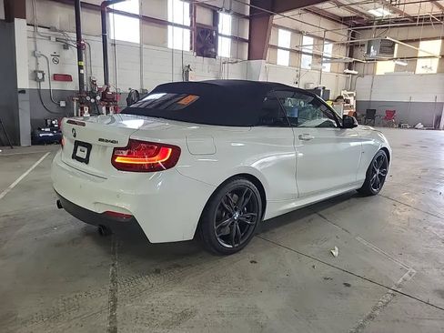 Used 2017 BMW M240i Convertible RWD image 12