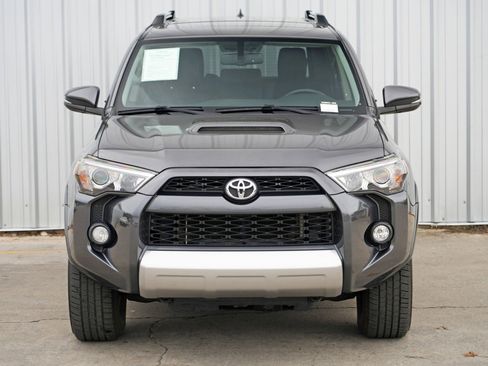 Used 2016 Toyota 4Runner Trail Premium image 45