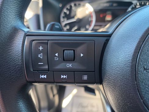 Used 2024 Nissan Rogue S image 32