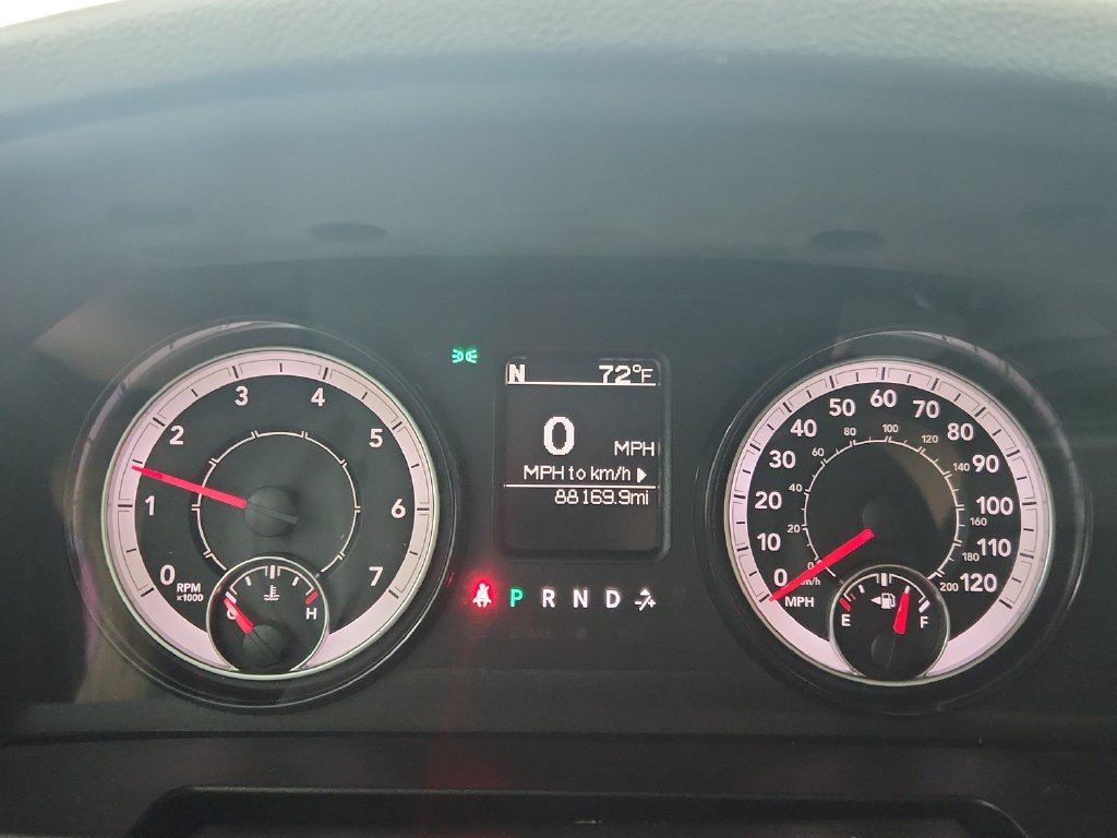 Certified 2020 RAM 1500 Classic SLT AWD/4WD image 7