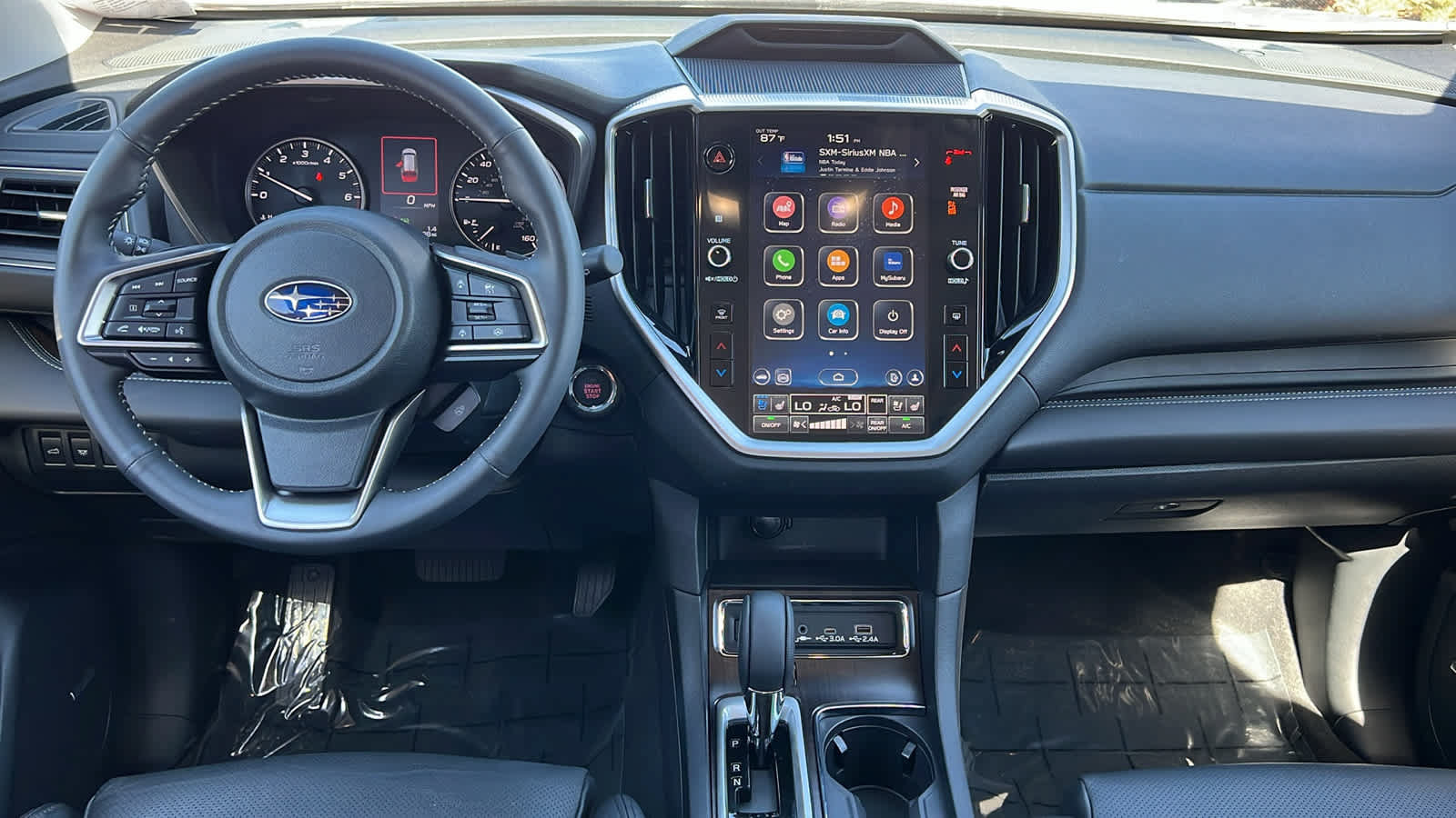 Certified 2026 Subaru Ascent Touring AWD/4WD image 27