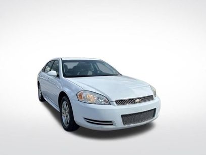 Used 2012 Chevrolet Impala LT w/ LT Sunroof Package