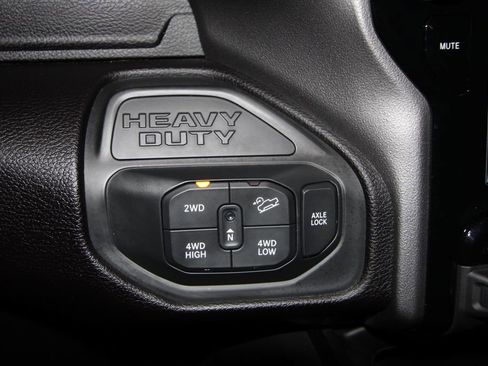 Used 2024 RAM 2500 Rebel w/ Safety Group image 19