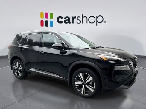 Used 2023 Nissan Rogue SL w/ SL Premium Package AWD/4WD image 7