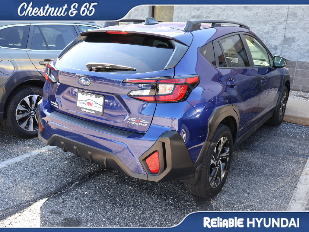 Used 2024 Subaru Crosstrek 2.0i Premium AWD/4WD image 22