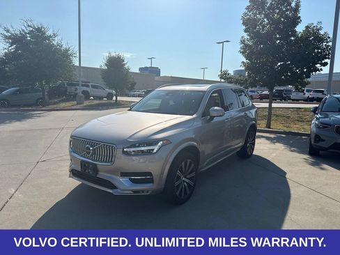 Certified 2023 Volvo XC90 B6 Plus w/ Protection Package Premier AWD/4WD image 1