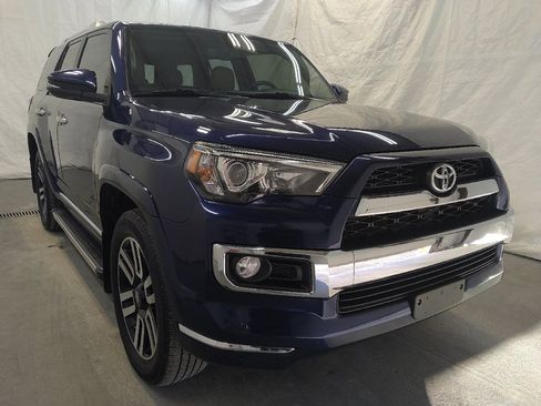 Used 2018 Toyota 4Runner Limited image 13