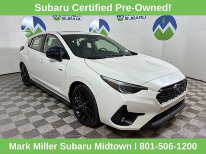 Certified 2025 Subaru Impreza RS