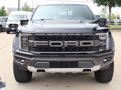 Used 2021 Ford F150 Raptor w/ Equipment Group 801A High AWD/4WD image 9