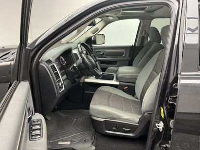 Used 2016 RAM 1500 Big Horn