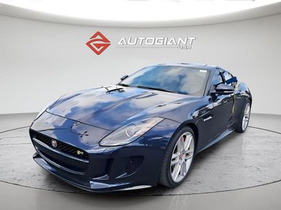 Used 2015 Jaguar F-TYPE R