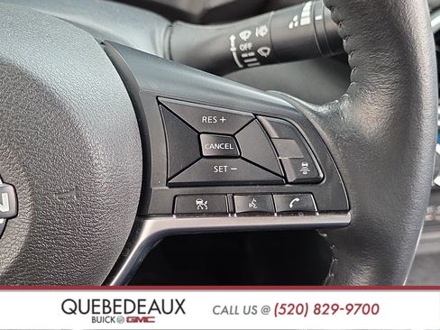 Used 2024 Nissan Sentra SV w/ All-Weather Package image 13