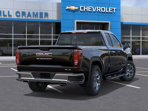 New 2026 GMC Sierra 1500 SLE w/ X31 Off-Road Package AWD/4WD image 19