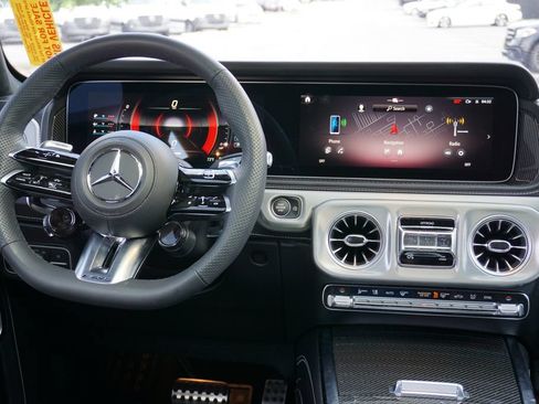 Used 2026 Mercedes-Benz G 63 AMG 4MATIC image 29