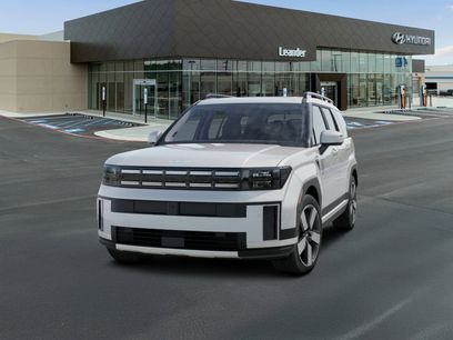 New 2026 Hyundai Santa Fe Limited