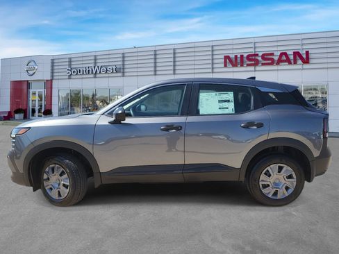New 2026 Nissan Kicks S FWD image 8