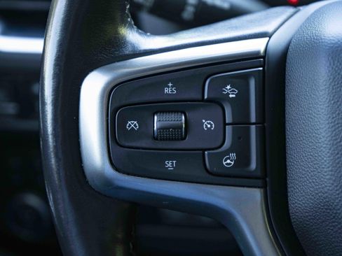 Used 2022 Chevrolet Tahoe Z71 w/ Z71 Off-Road Package image 22