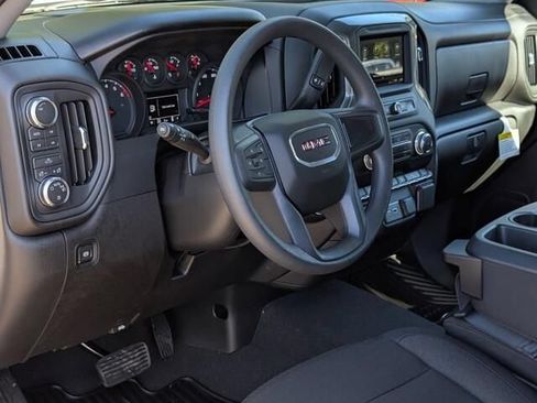 New 2026 GMC Sierra 1500 Pro w/ Graphite Edition AWD/4WD image 13