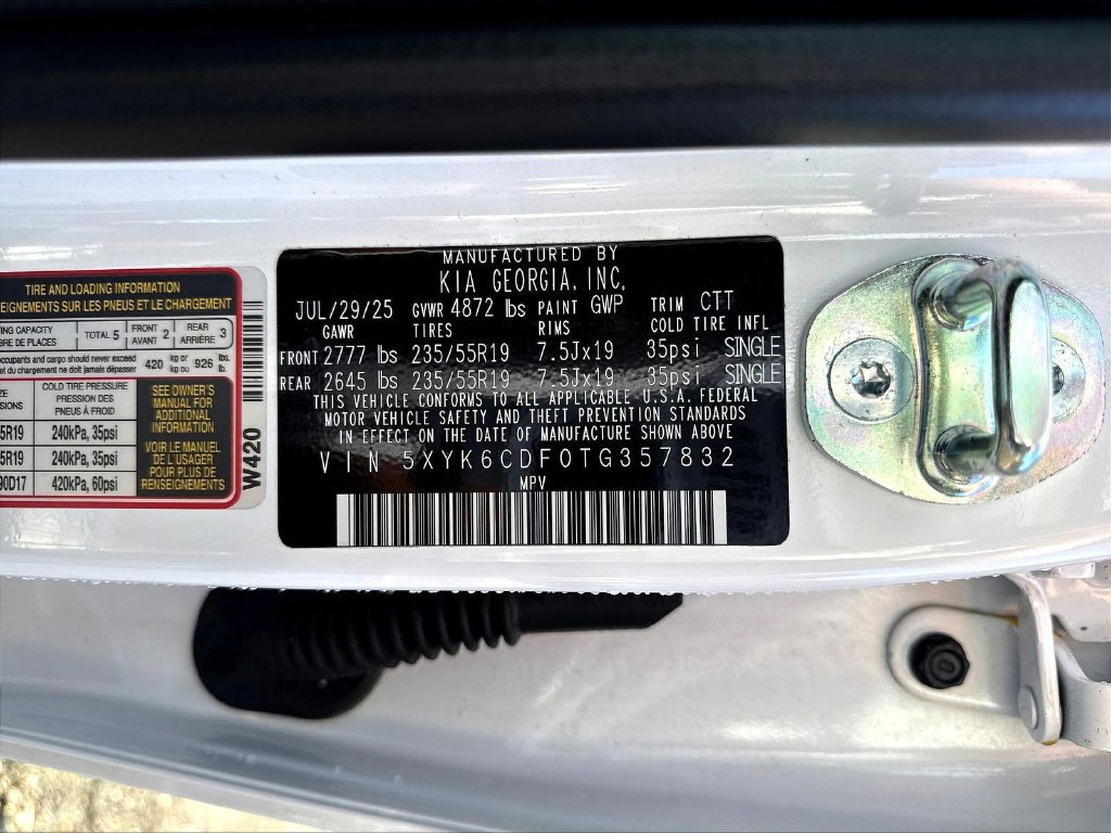 Used 2026 Kia Sportage X-Line w/ X-Line Technology Package AWD/4WD image 23