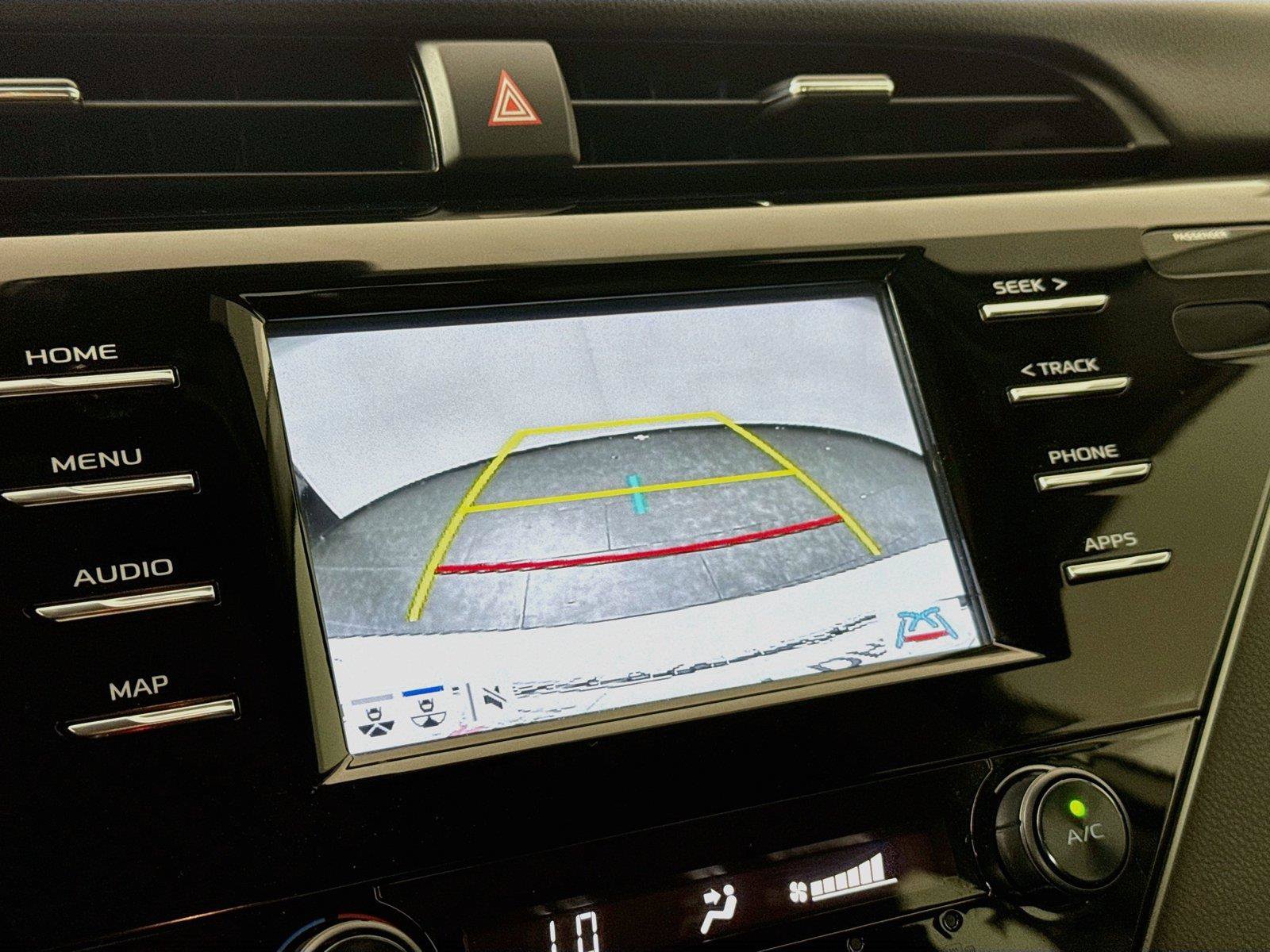 Used 2019 Toyota Camry SE w/ Convenience Package FWD image 23