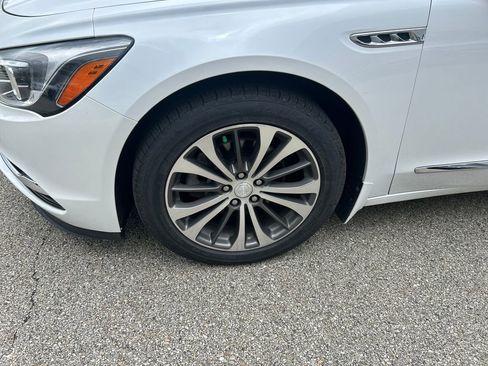 Used 2017 Buick LaCrosse Essence w/ Sights and Sounds Package FWD image 27