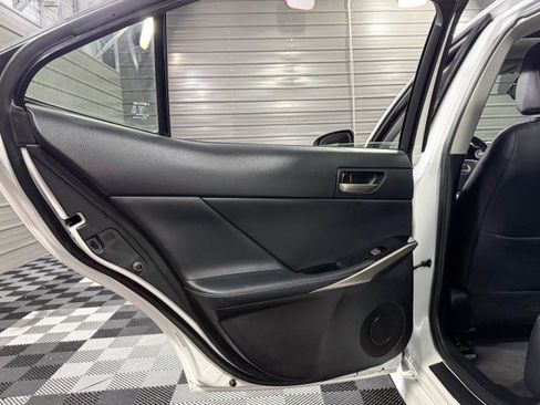 Used 2017 Lexus IS 300 300 AWD Sedan w/ Navigation System Package image 35