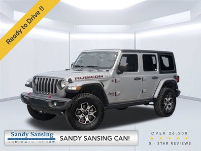 Used 2019 Jeep Wrangler Unlimited Rubicon