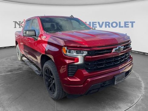 Used 2022 Chevrolet Silverado 1500 RST w/ Z71 Off-Road Package AWD/4WD image 23