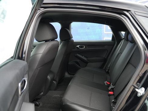 New 2026 Honda Civic Sport image 18