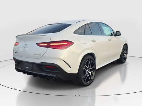 New 2026 Mercedes-Benz GLE 53 AMG 4MATIC Coupe image 5