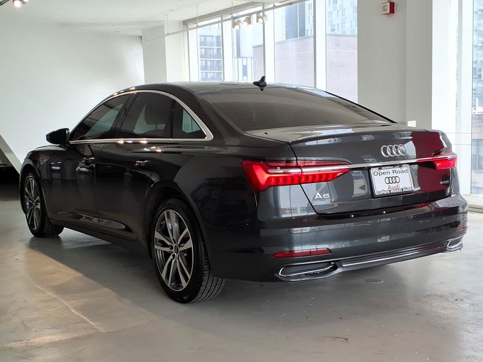 Used 2023 Audi A6 Premium Plus w/ Premium Plus Package AWD/4WD image 6