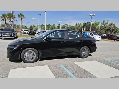 New 2026 Nissan Sentra S w/ Floor Mat Package FWD image 25