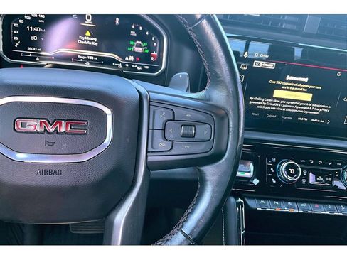 Used 2024 GMC Sierra 1500 AT4X w/ AT4X AEV Edition AWD/4WD image 11