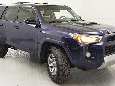 Used 2016 Toyota 4Runner Trail Premium AWD/4WD image 1