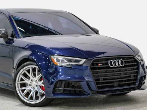Used 2017 Audi S3 Premium Plus w/ Technology Package image 11