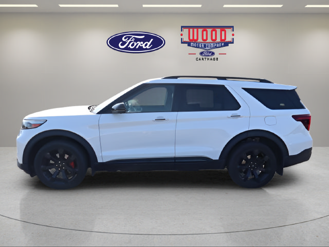 Used 2022 Ford Explorer ST w/ Equipment Group 401A AWD/4WD image 9
