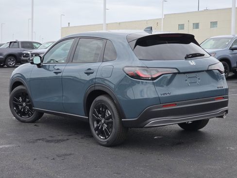 New 2026 Honda HR-V Sport image 9