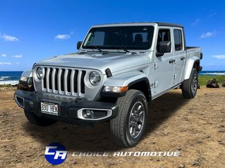 Used 2023 Jeep Gladiator Overland AWD/4WD 360° Tour