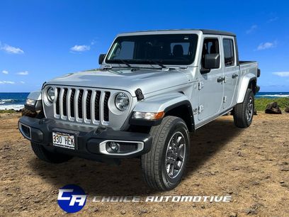 Used 2023 Jeep Gladiator Overland