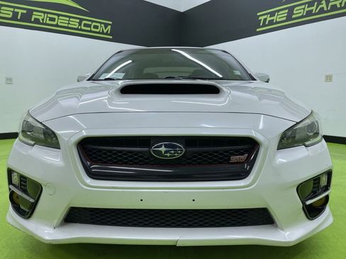 Used 2016 Subaru WRX STI image 3