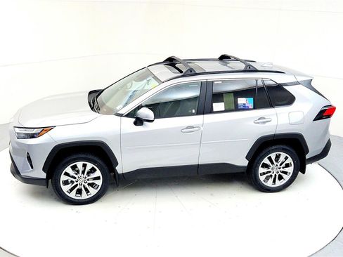 New 2025 Toyota RAV4 XLE Premium image 11
