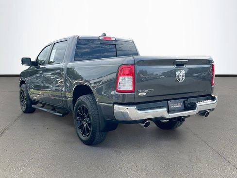Used 2022 RAM 1500 Big Horn RWD image 5