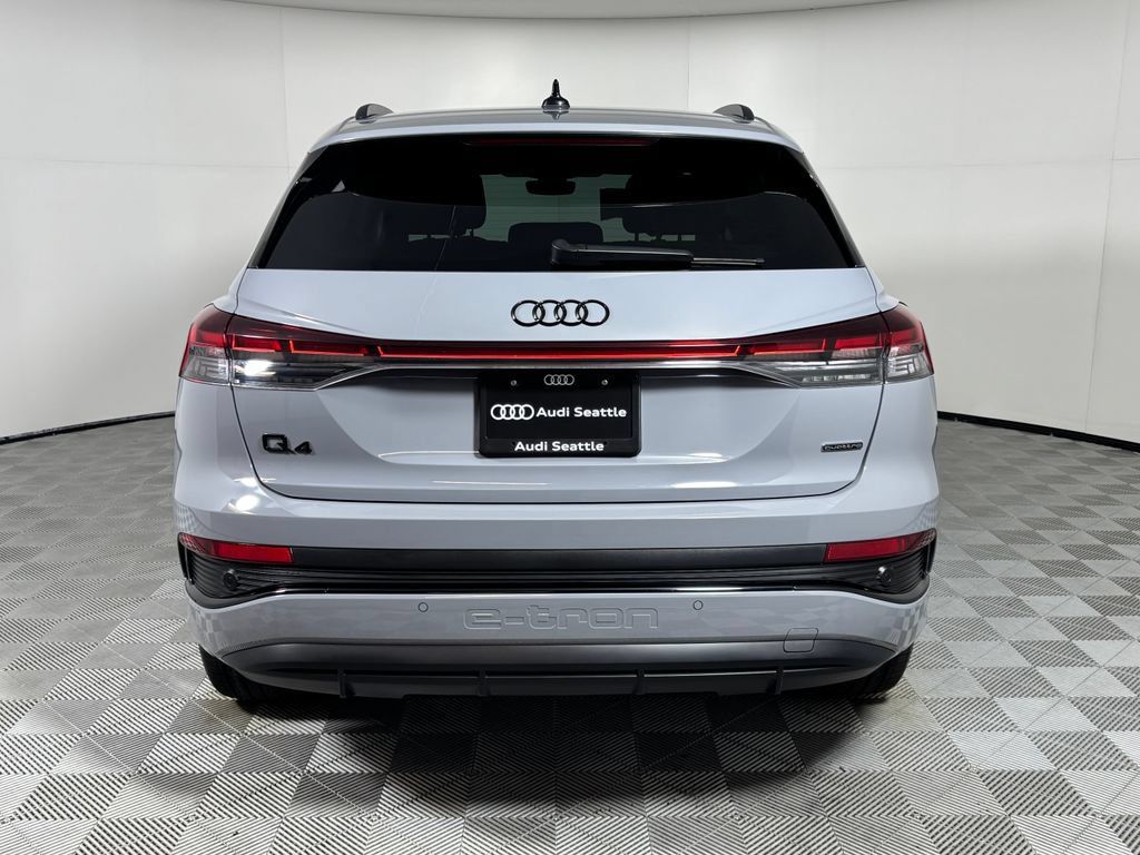 Used 2023 Audi Q4 e-tron Premium Plus w/ Premium Plus AWD/4WD image 6