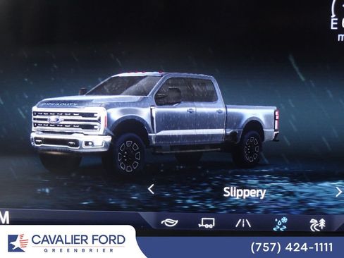 Certified 2026 Ford F350 Lariat AWD/4WD image 27