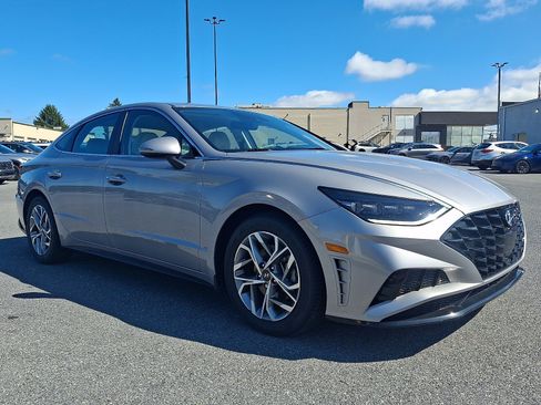 Certified 2023 Hyundai Sonata SEL FWD image 3