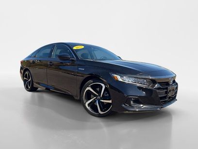 Used 2022 Honda Accord Sport