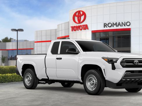 New 2026 Toyota Tacoma SR RWD image 34
