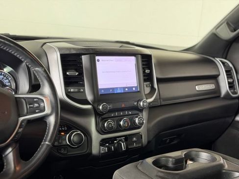 Used 2023 RAM 1500 Big Horn w/ Trailer Tow Group AWD/4WD image 17